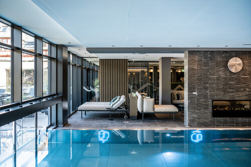 Wellness Spa Resort Kurzurlaub an der Mosel im Moselschlösschen Wellnesshotel