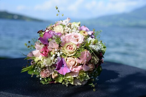 Überraschung Hochzeitstag