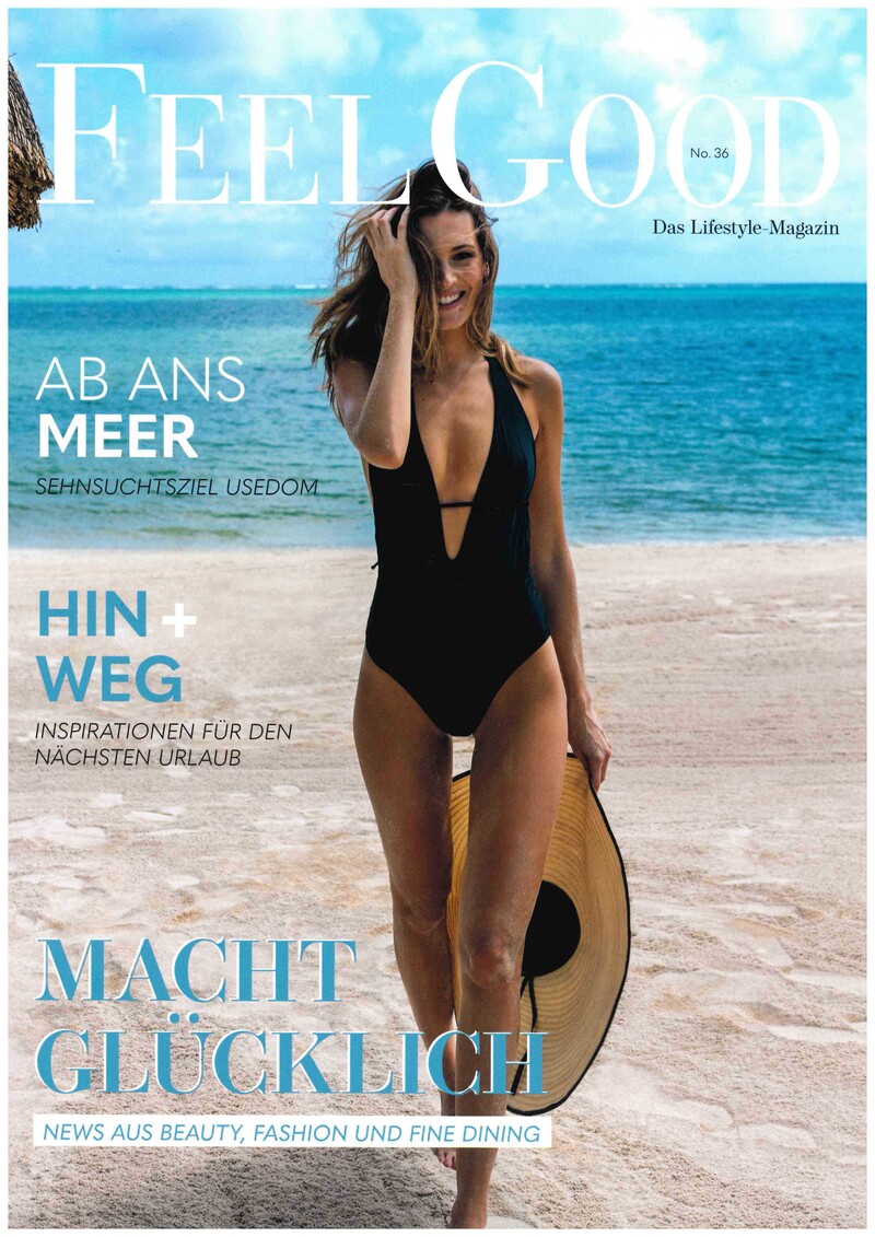 Pressemitteilung zum Wellnesshotel Moselschlösschen in Rheinland-Pfalz, Titelbild "Feel Good"