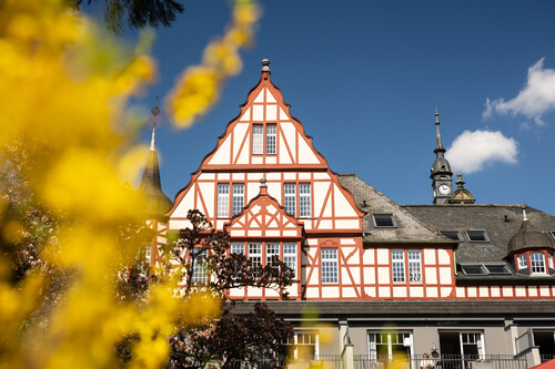 Urlaub im Wellnesshotel an der Mosel: Moselschlösschen in Traben-Trarbach