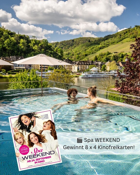 Wellnesshotel Moselschlösschen in Traben-Trarbach