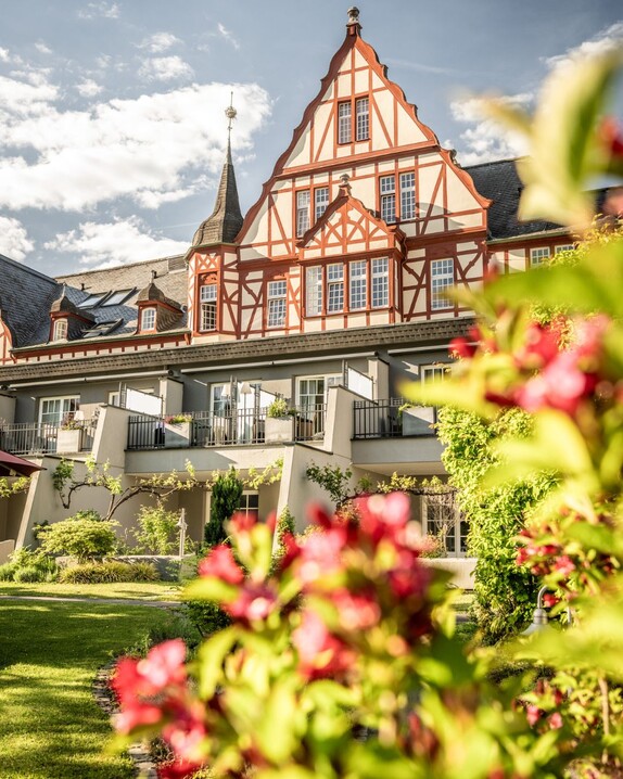 Wellnesshotel Moselschlösschen in Traben-Trarbach