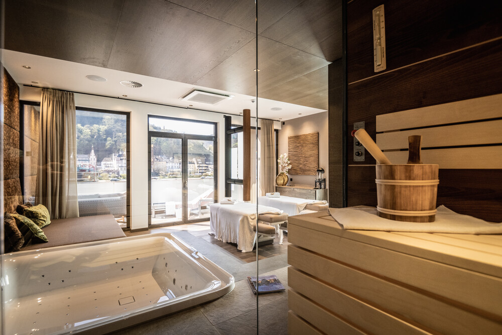 Private Spa Suite