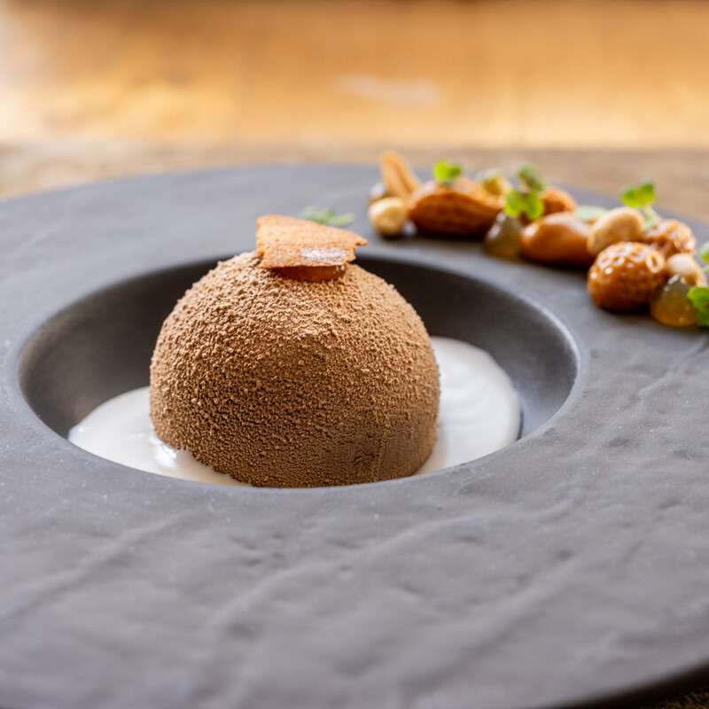 Restaurant Wellnesshotel mit gehobener Küche