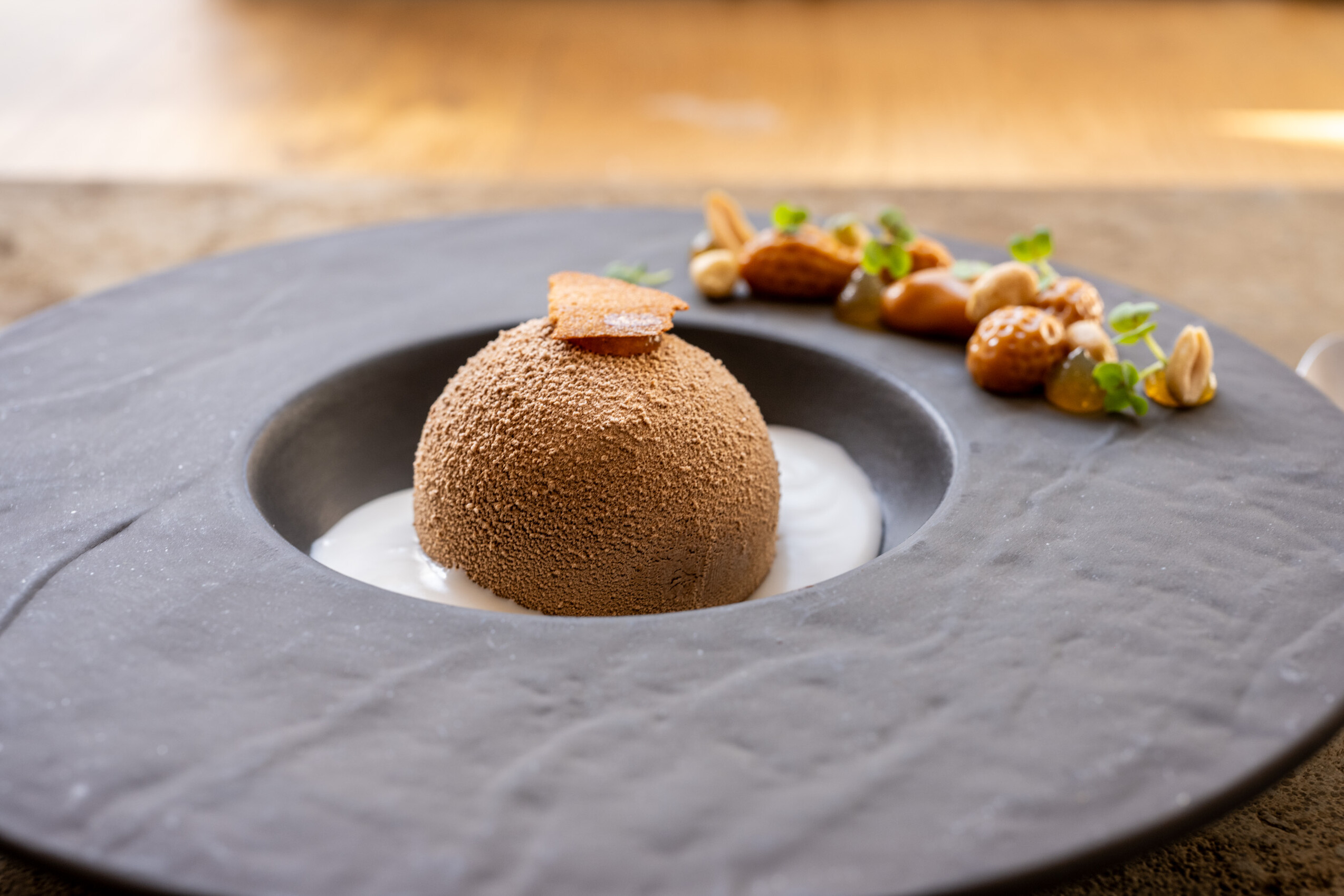 Restaurant Wellnesshotel mit gehobener Küche