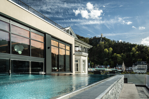 Wellness Spa Erholungsurlaub im Moselschlösschen Kurhotel an der Mosel