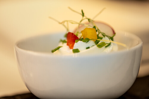 Restaurant Speisen und Getränke im Wellnesshotel