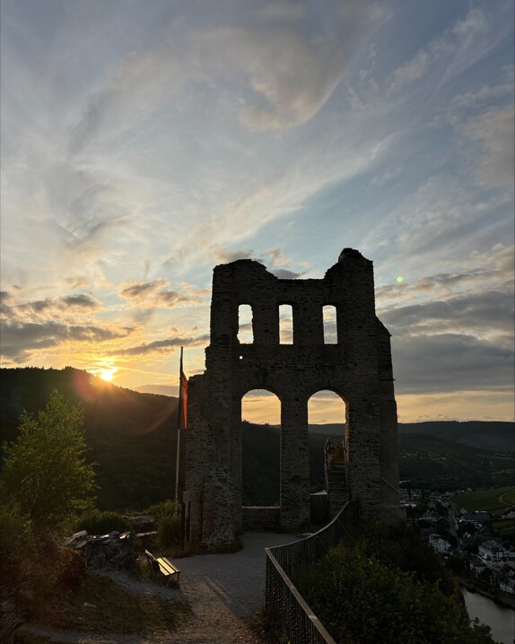 Wellnesshotel Moselschlösschen in Traben-Trarbach