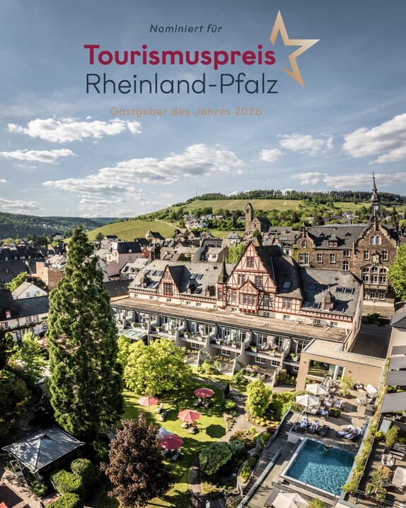 Wellnesshotel Moselschlösschen in Traben-Trarbach