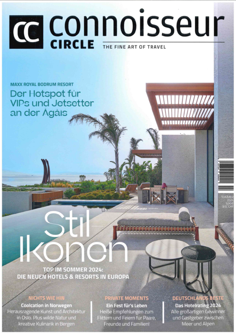 Connoisseur Circle Sommer 2024 - PDF Dokument
