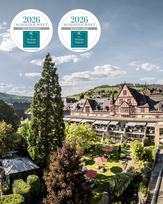 Wellnesshotel Moselschlösschen in Traben-Trarbach