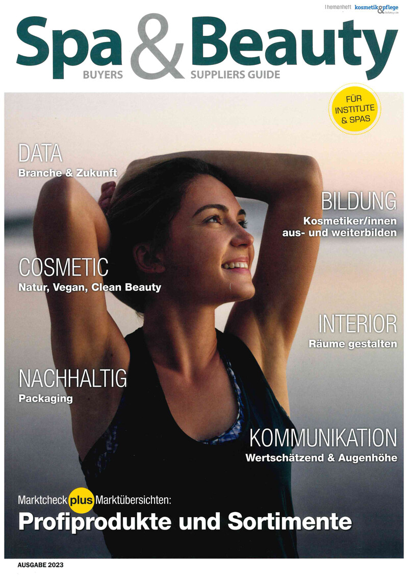Pressemitteilung zum Wellnesshotel Moselschlösschen in Rheinland-Pfalz "Spa Beauty Titelbild"