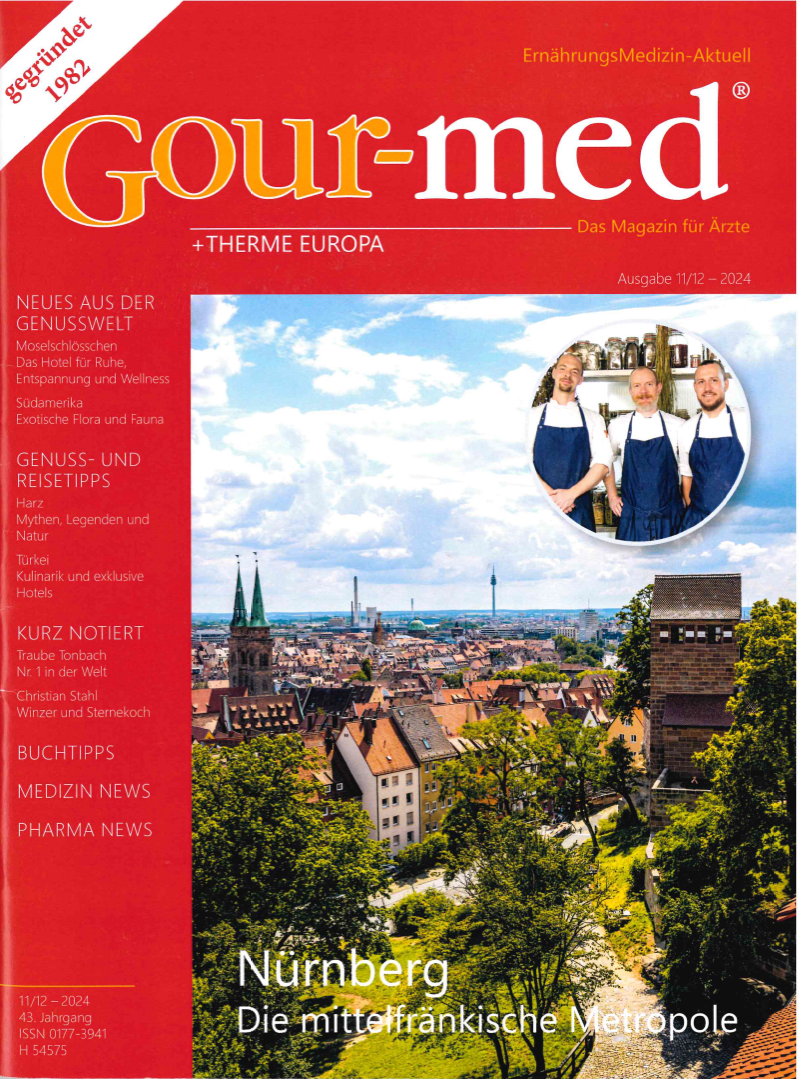 Gour Med Titelbild 2024