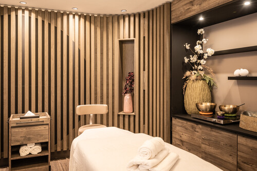 Massagebehandlungen im Wellnesshotel Moselschlösschen in Rheinland-Pfalz