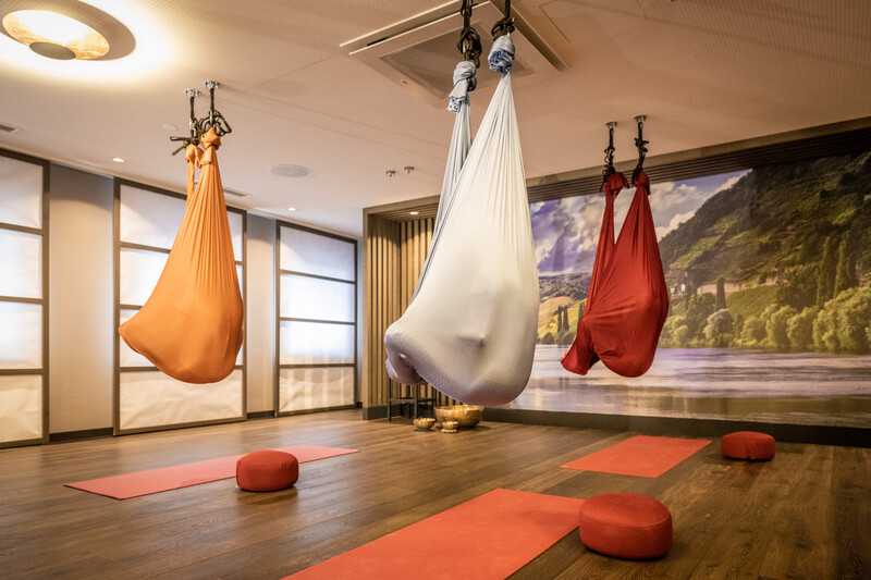 Aerial Yoga Retreat
