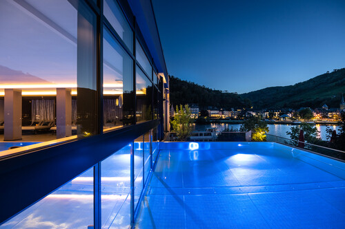 Ayurveda Spa Behandlung und Wellness Therapie im Moselschlösschen Resort