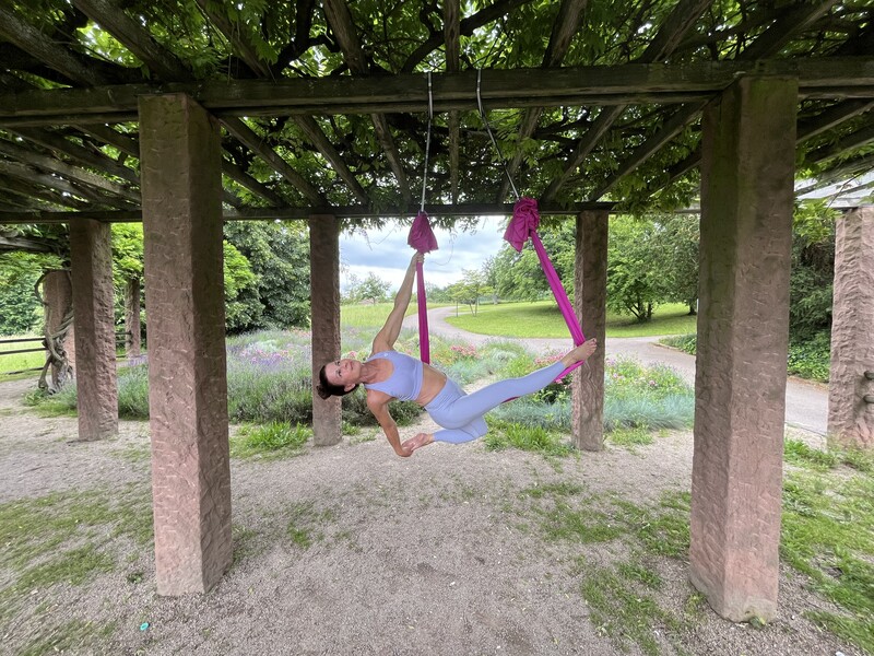 Airflow Yoga Retreat